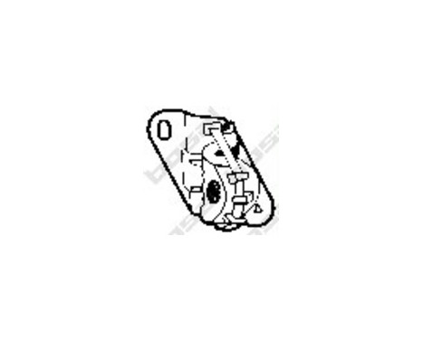 Rubber Strip, exhaust system