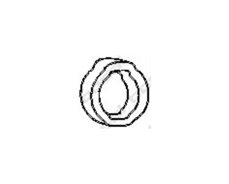 Rubber Strip, exhaust system