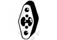 Rubber Strip, exhaust system