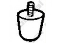 Rubber Strip, exhaust system