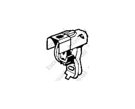 Rubber Strip, exhaust system