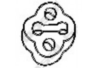 Rubber Strip, exhaust system