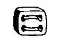 Rubber Strip, exhaust system