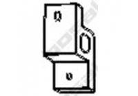 Rubber Strip, exhaust system