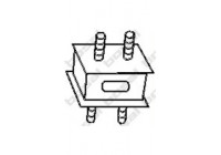 Rubber Strip, exhaust system