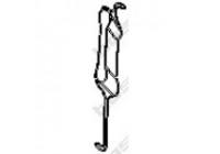 Rubber Strip, exhaust system