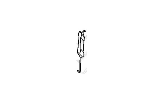 Rubber Strip, exhaust system