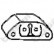 Rubber Strip, exhaust system