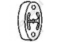 Rubber Strip, exhaust system