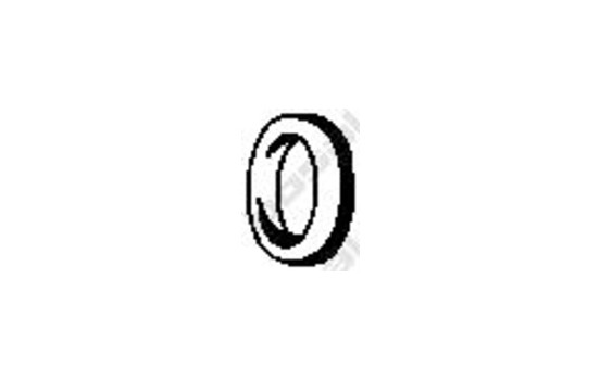 Rubber Strip, exhaust system