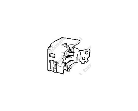 Rubber Strip, exhaust system