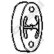 Rubber Strip, exhaust system