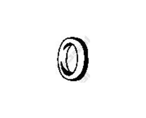 Rubber Strip, exhaust system