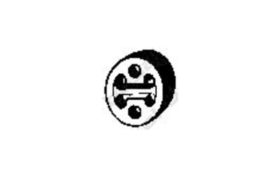 Rubber Strip, exhaust system