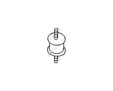 Rubber Strip, exhaust system
