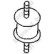 Rubber Strip, exhaust system