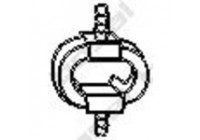 Rubber Strip, exhaust system