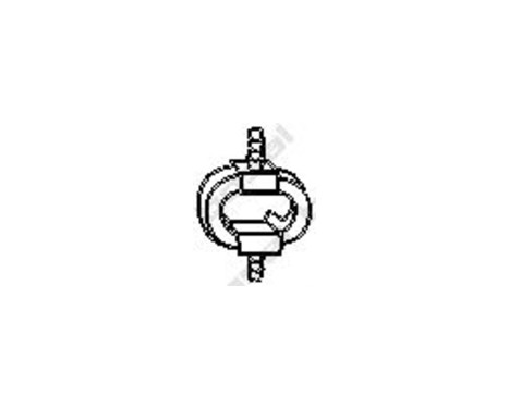 Rubber Strip, exhaust system