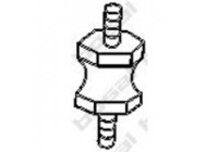 Rubber Strip, exhaust system