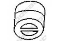 Rubber Strip, exhaust system