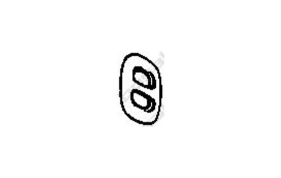 Rubber Strip, exhaust system