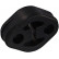 Rubber Strip, exhaust system