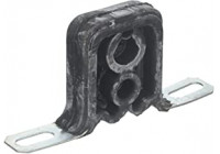 Rubber Strip, exhaust system