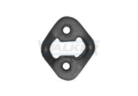 Rubber Strip, exhaust system