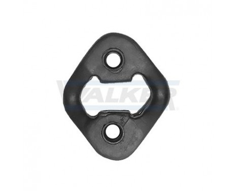 Rubber Strip, exhaust system