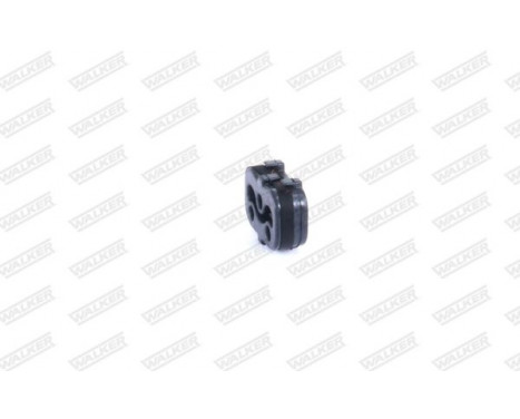 Rubber Strip, exhaust system, Image 5