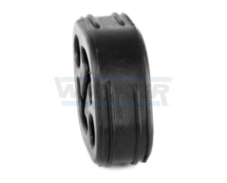 Rubber Strip, exhaust system, Image 2
