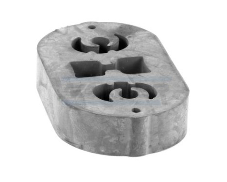 Rubber Strip, exhaust system, Image 2