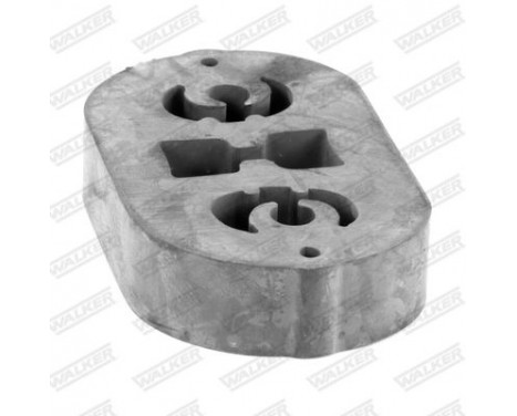 Rubber Strip, exhaust system, Image 5