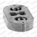 Rubber Strip, exhaust system, Thumbnail 5