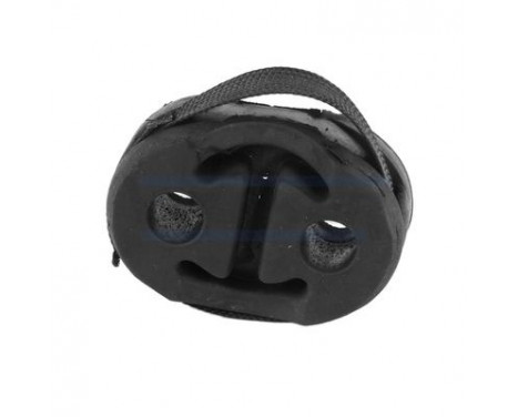 Rubber Strip, exhaust system