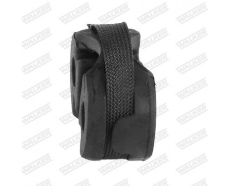 Rubber Strip, exhaust system, Image 5