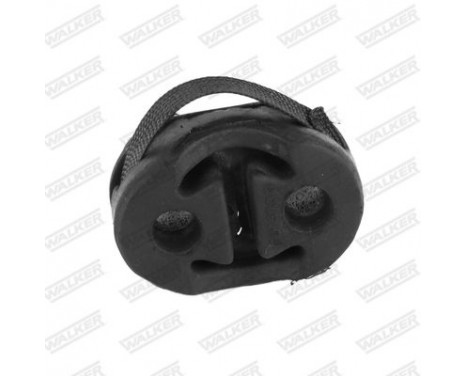 Rubber Strip, exhaust system, Image 6