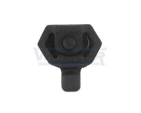 Rubber Strip, exhaust system