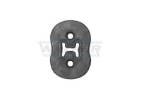 Rubber Strip, exhaust system