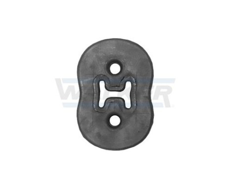 Rubber Strip, exhaust system