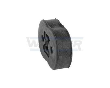 Rubber Strip, exhaust system, Image 2