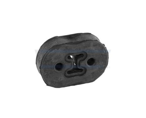 Rubber Strip, exhaust system, Image 3