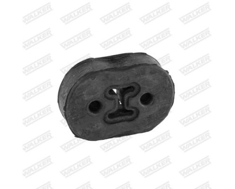 Rubber Strip, exhaust system, Image 5