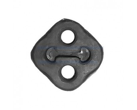 Rubber Strip, exhaust system