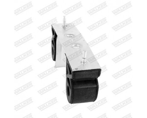 Rubber Strip, exhaust system, Image 7