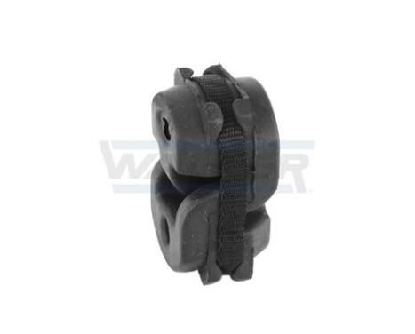 Rubber Strip, exhaust system, Image 2