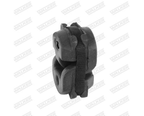 Rubber Strip, exhaust system, Image 5