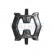 Rubber Strip, exhaust system