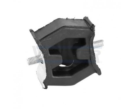 Rubber Strip, exhaust system, Image 3
