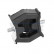 Rubber Strip, exhaust system, Thumbnail 3
